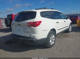 Chevrolet Traverse Ls 1GNKRFEDXCJ148417 fotografie