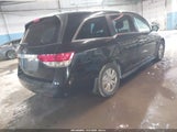 Honda Odyssey Ex-L 5FNRL5H6XFB057224 снимка