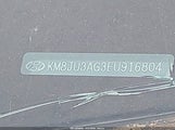 Hyundai Tucson Se KM8JU3AG3EU916804 снимка