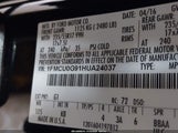 Ford Escape Se 1FMCU0G91HUA24037 снимка