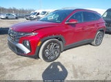 Hyundai Tucson Hybrid Limited KM8JEDD10SU355368 photo