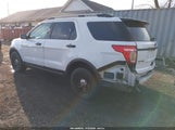 Ford Utility Police Interceptor 1FM5K8AR5EGA60135 снимка