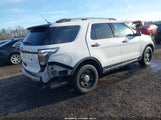 Ford Utility Police Interceptor 1FM5K8AR5EGA60135 снимка