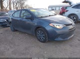 Toyota Corolla Le 2T1BURHE0GC701722 снимка
