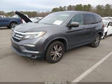 Honda Pilot Ex-L 5FNYF5H81HB033529 снимка