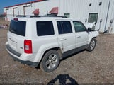 Jeep Patriot Latitude Fwd 1C4NJPFA0HD160945 fotografie