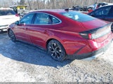 Hyundai Sonata Sel KMHL64JA2RA407637 fotografie