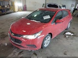 Chevrolet Cruze Lt Auto 1G1BE5SMXH7278116 снимка