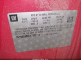 Chevrolet Cruze Lt Auto 1G1BE5SMXH7278116 снимка