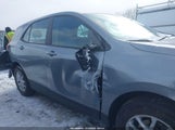 Chevrolet Equinox Fwd Ls 3GNAXHEGXRL161483 fotografie