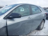 Chevrolet Equinox Fwd Ls 3GNAXHEGXRL161483 fotografie