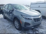 Chevrolet Equinox Fwd Ls 3GNAXHEGXRL161483 снимка