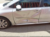 Toyota Corolla Le 5YFB4MDE4RP186719 снимка