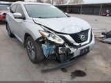 Nissan Murano Sl 5N1AZ2MG2FN225184 снимка