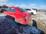 Chevrolet Sonic Ls Auto 1G1JB5SH6J4118636 снимка