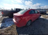 Chevrolet Sonic Ls Auto 1G1JB5SH6J4118636 снимка