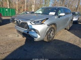 Toyota Highlander Xle 5TDKDRAH8SS555901 снимка