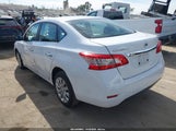 Nissan Sentra S 3N1AB7AP8FY383884 снимка