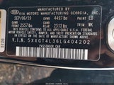 Kia Optima Lx 5XXGT4L36LG404202 снимка