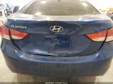 Hyundai Elantra Gls KMHDH4AE5DU706810 снимка