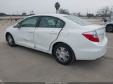Honda Civic Hybrid JHMFB4F2XCS005430 снимка