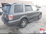 Honda Pilot Ex 2HKYF18487H513251 снимка