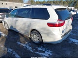 Toyota Sienna Xle 8 Passenger 5TDYK3DC2FS628487 снимка