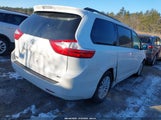 Toyota Sienna Xle 8 Passenger 5TDYK3DC2FS628487 снимка