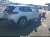 Nissan Rogue Sv Fwd 5N1AT3BA8MC737739 fotografie