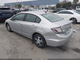 Honda Civic Hybrid 19XFB4F34EE200827 снимка