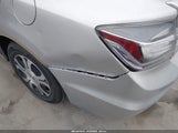 Honda Civic Hybrid 19XFB4F34EE200827 снимка