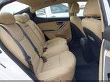 Hyundai Elantra Gls 5NPDH4AE5DH247258 снимка