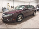 Ford Fusion Sel 3FAHP0JA6CR334355 снимка