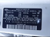 Kia Optima Lx 5XXGM4A74EG315301 снимка