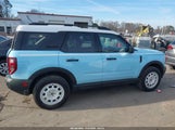 Ford Bronco Sport Heritage 3FMCR9GN0SRE30313 fotografie