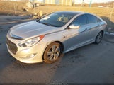 Hyundai Sonata Hybrid KMHEC4A41CA023030 снимка
