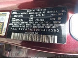 Kia Optima Lx 5XXGT4L30LG433565 снимка