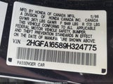 Honda Civic Lx 2HGFA16589H324775 снимка