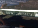 Toyota Sienna Xle 5TDYRKEC3MS008734 снимка