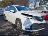 Toyota Sienna Xle 5TDYRKEC3MS008734 снимка
