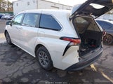 Toyota Sienna Xle 5TDYRKEC3MS008734 снимка