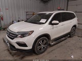 Honda Pilot Ex-L 5FNYF6H71JB002557 снимка