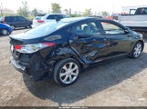 Hyundai Elantra Limited 5NPDH4AE8CH151185 снимка