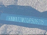 Nissan Rogue Sv KNMAT2MT1JP506215 снимка
