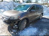 Honda Cr-V Ex 5J6RM4H54DL026456 снимка