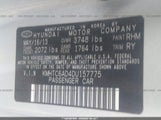 Hyundai Veloster Base W/Black KMHTC6AD4DU157775 снимка