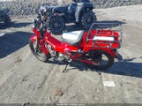 Honda Ct125 A MLHJA5557M5001123 снимка