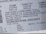 Chevrolet Blazer Fwd 2Lt 3GNKBCR49LS652601 fotografie