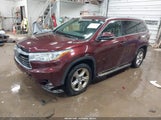 Toyota Highlander Limited Platinum V6 5TDDKRFH9ES026324 photo
