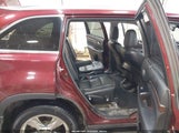Toyota Highlander Limited Platinum V6 5TDDKRFH9ES026324 photo